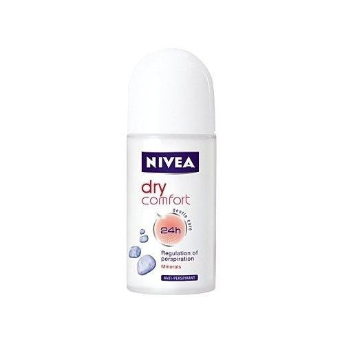 Nivea Deodorante Roll-on Dry Confort