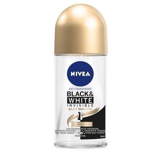 Nivea Deodorante Roll-on  Donna Silk