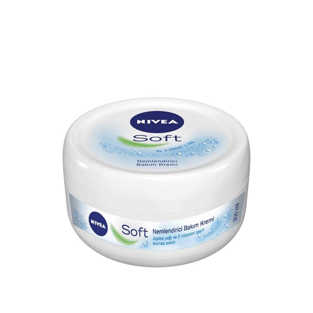 Nivea Crema Soft 300ml