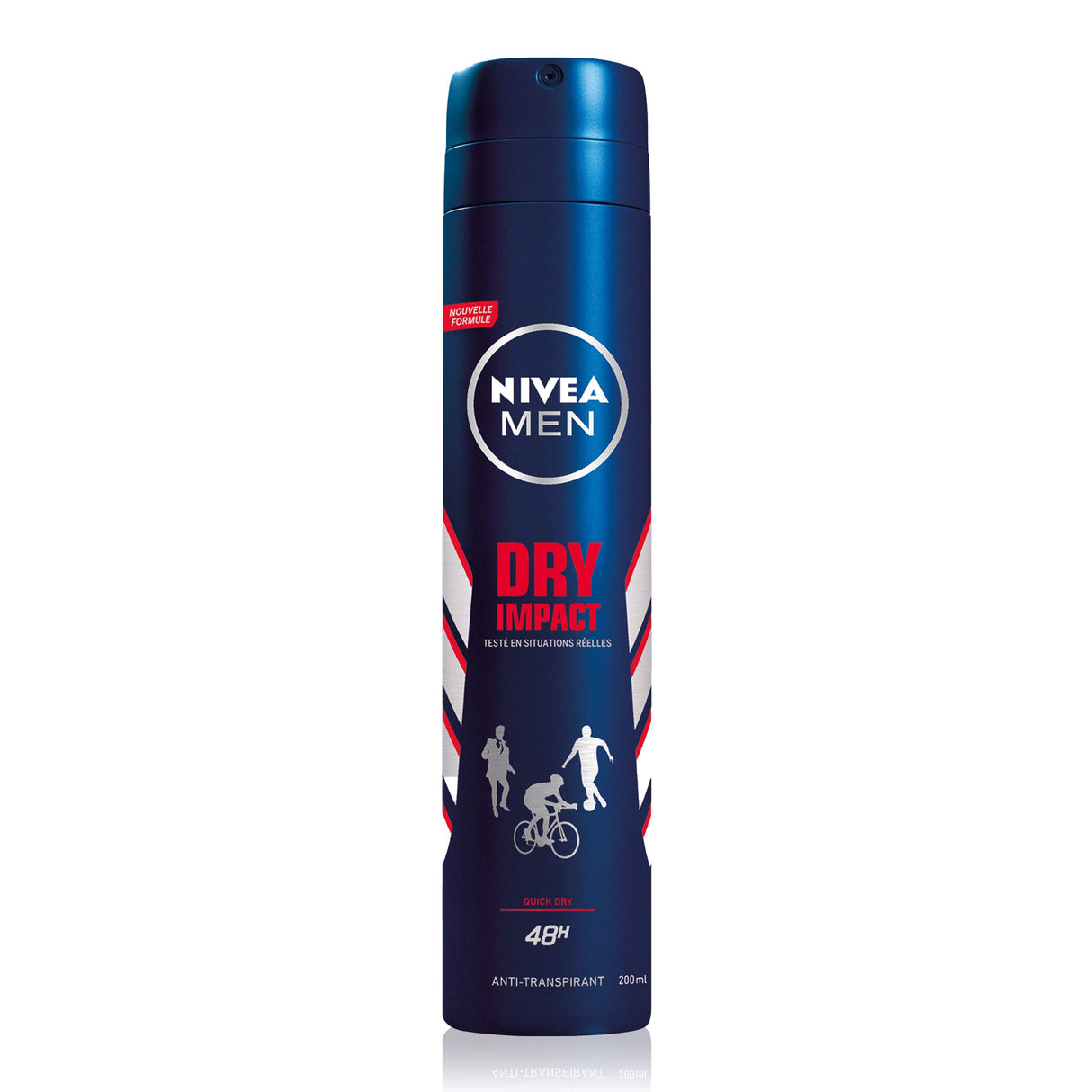 Nivea Deodorante Spray Dry Impact Man 200ml