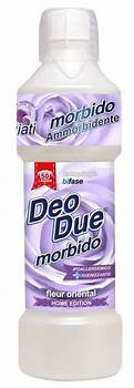 Deo Due Ammorbidente Concentrato Fiori Orientali 1Lt 50lavaggi