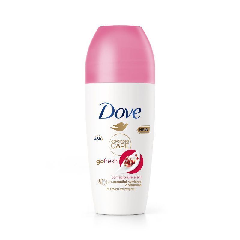 Dove deodorante roll-on Melograno