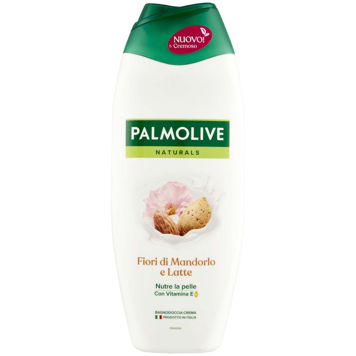 Palmolive Bagnoschiuma 500ml Mandorla
