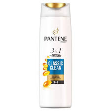 Pantene shampoo 225ml Linea Classica 3 in 1