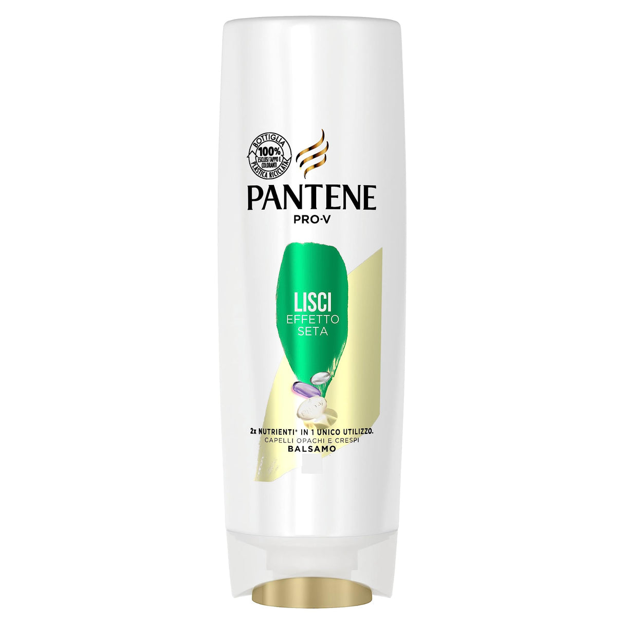 Pantene Balsamo 200ml Lisci Effetto Seta