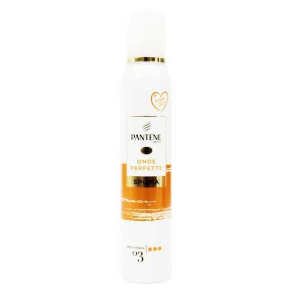 Pantene Spuma 200ml Onde Perfette