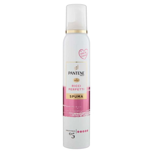 Pantene Spuma 200ml Ricci Perfetti