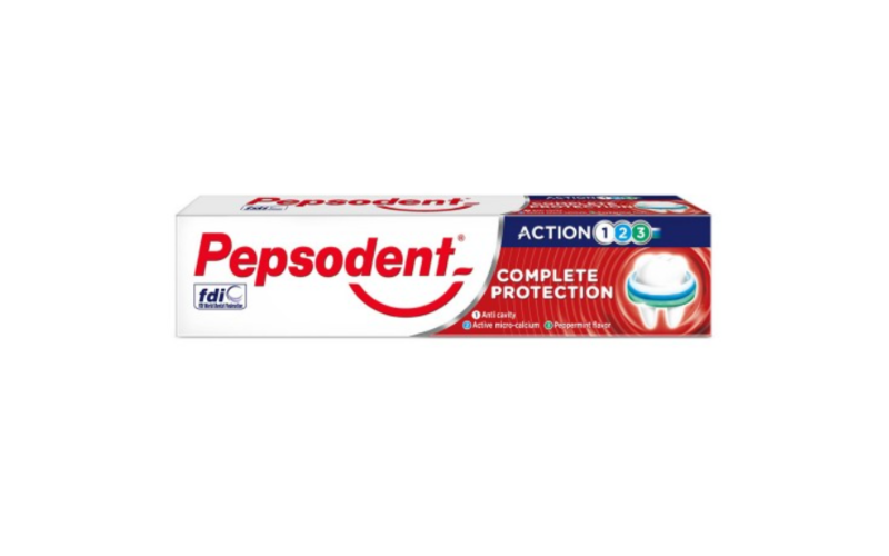 Pepsodent Dentifricio Protezione Completa 75ml Rosso