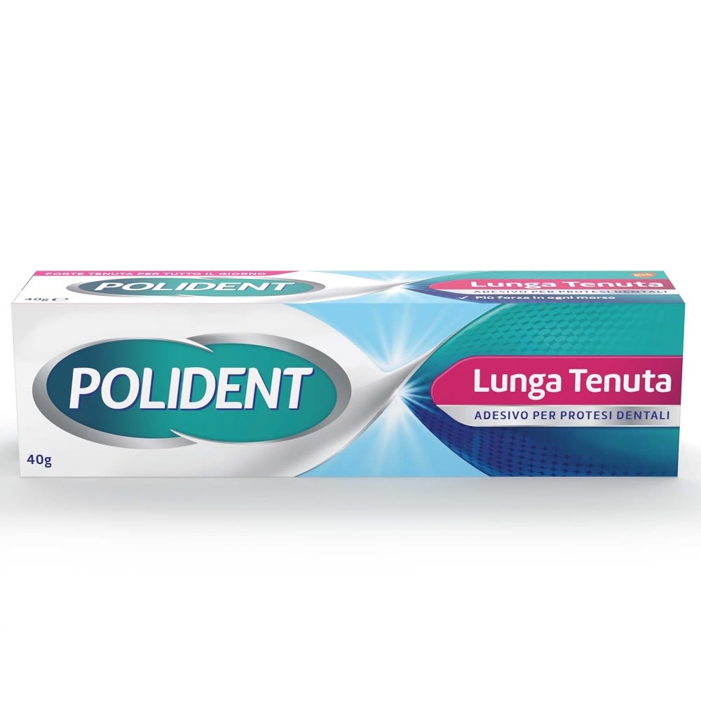 Polident Colla 40gr Lunga Tenuta