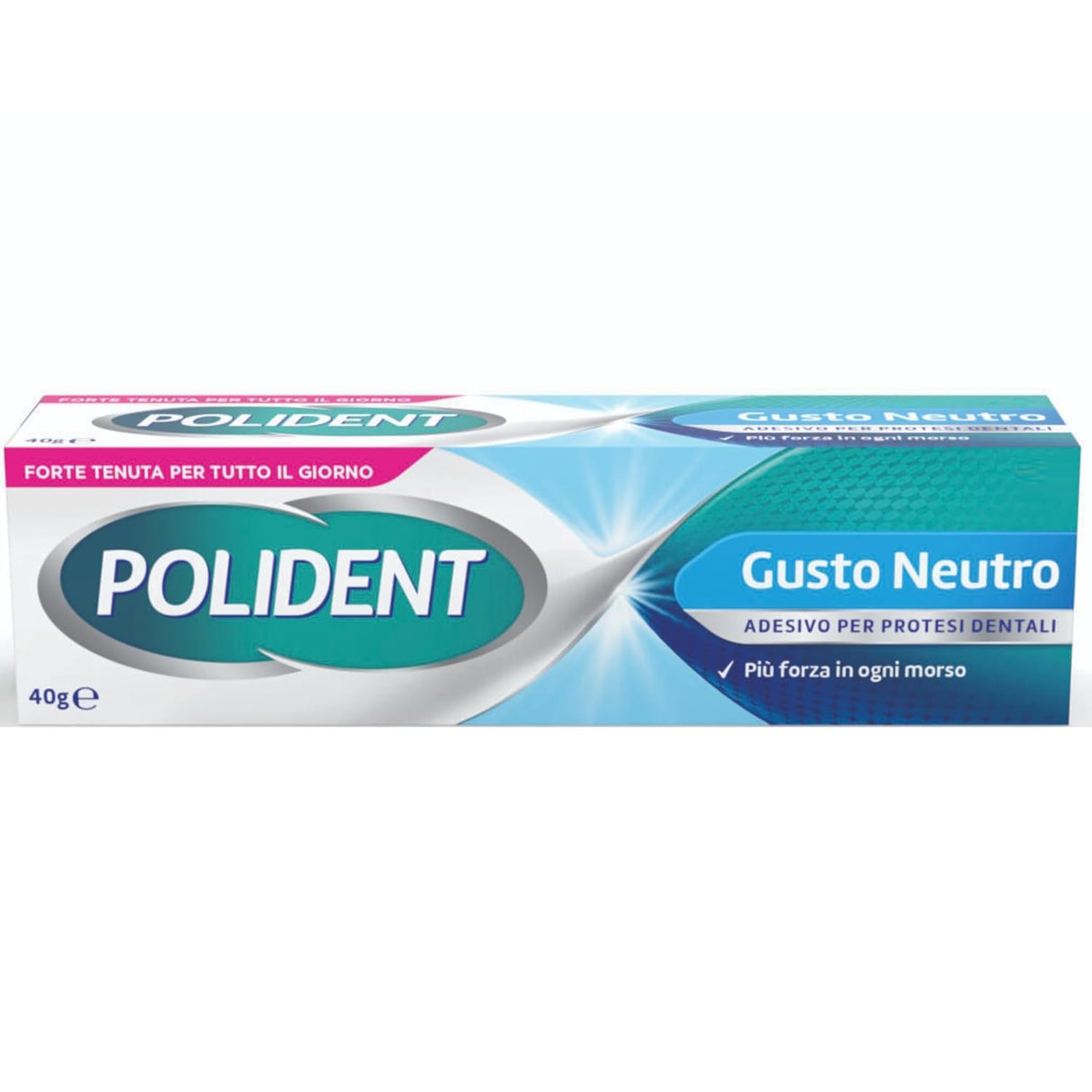 Polident Colla 40gr Gusto Neutro