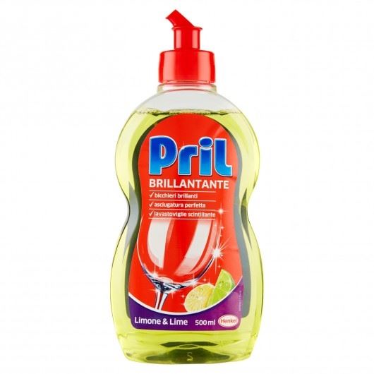 Pril Brillantante Limone 500ml