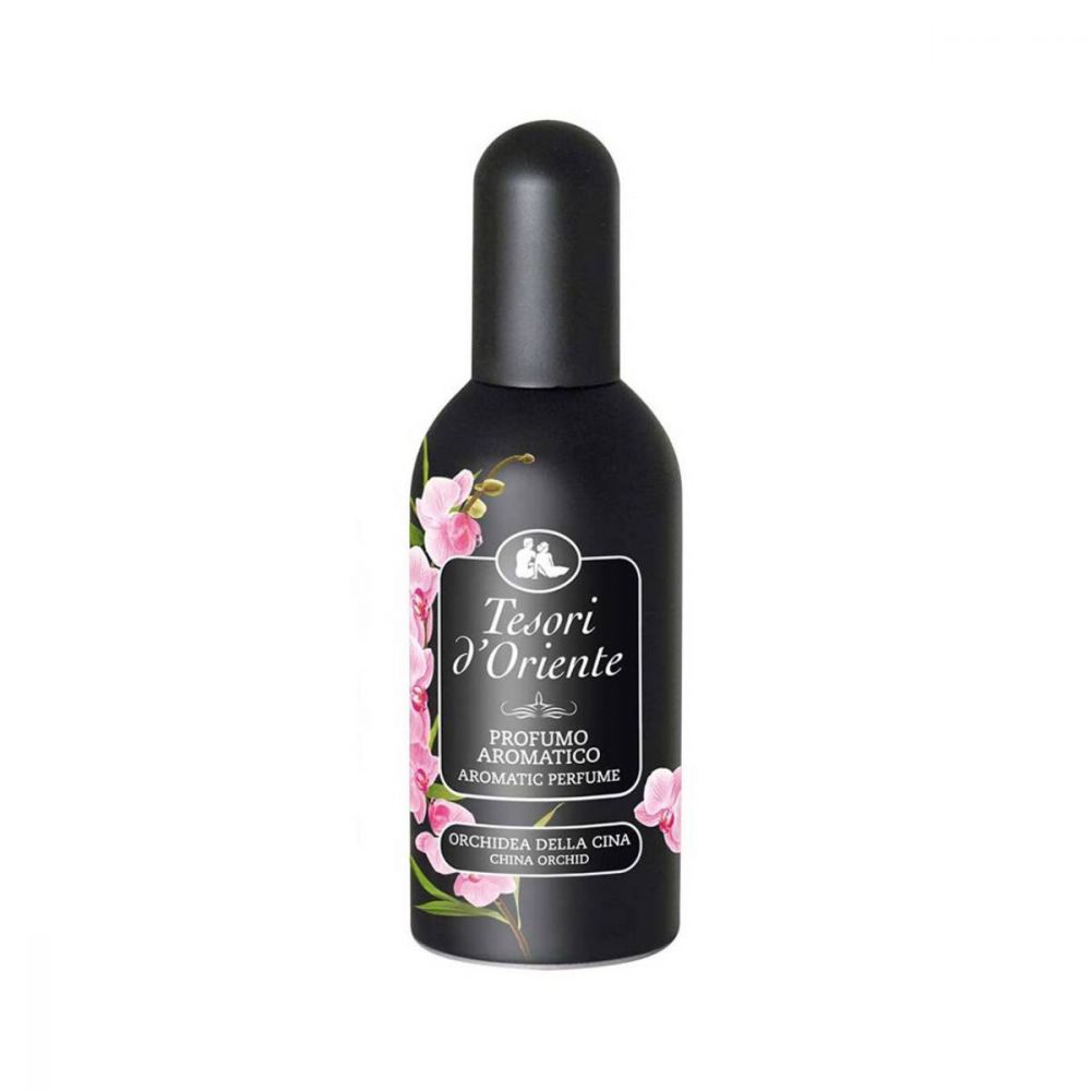 Tesori D'Oriente Profumo Orchidea 100ml