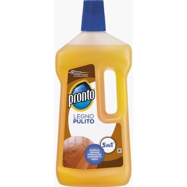 Pronto Legno Pulito 5in1  750ml