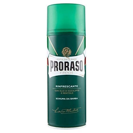Proraso Schiuma Rapida 400ml Verde