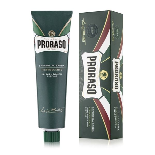 Proraso Schiuma da Barba Tubo 150ml Verde