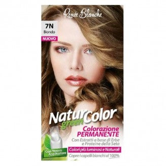 Renee Blanche Natur Color Colorazione Capelli 7N Biondo