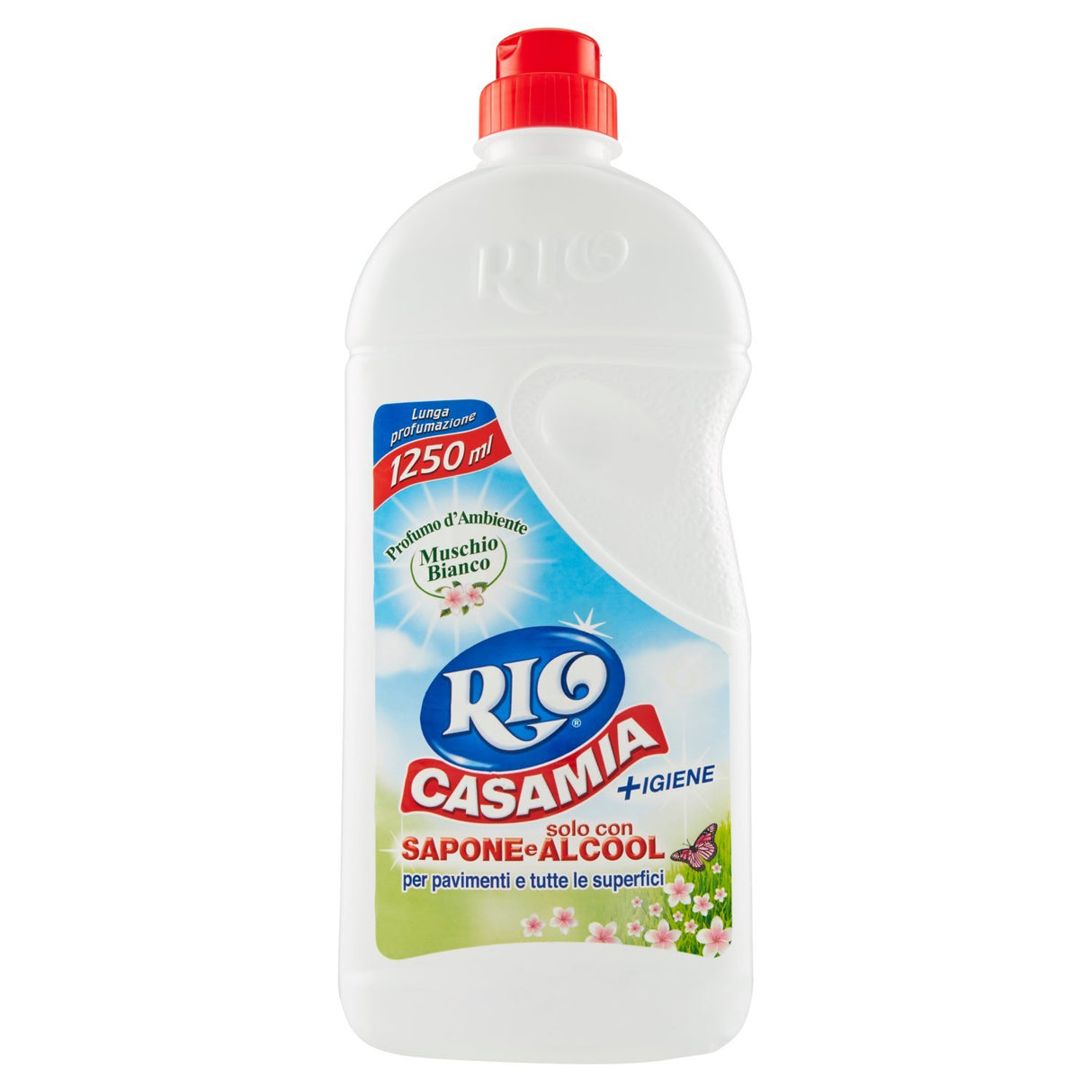 Rio Casamia Pavimenti 1250ml Muschio Bianco