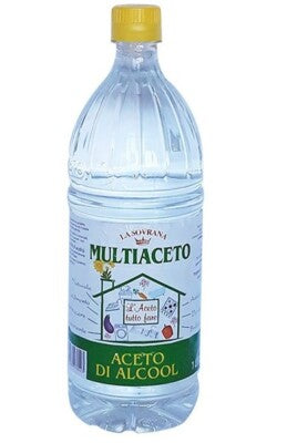 La Sovrana Multiaceto Aceto Di Alcool 1Lt Limone