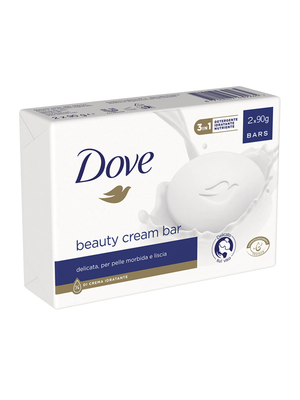 Dove Saponette 90gr 2Pz Classica