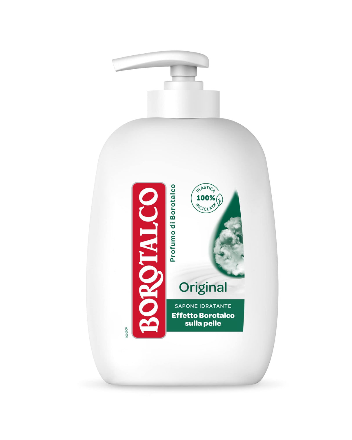 Borotalco Sapone Liquido 250ml Con Erogatore Classico