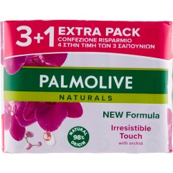 Palmolive Saponette 90gr 4Pz Orchidea