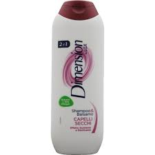 Dimension Shampoo Nuovo 250ml Capelli Secchi