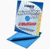 Unico Panno Microfibra Più