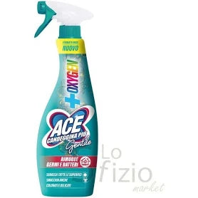 Ace Candeggina più Gentile Spray 650ml