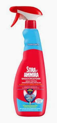 Stira & Ammira Smacchiatore Pre-trattante Spray 750ml