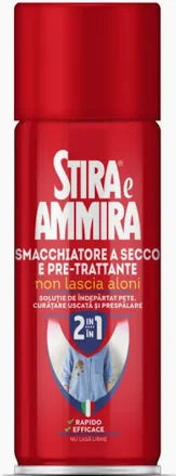 Stira & Ammira Smacchiatore a Secco 200ml
