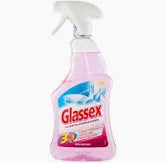 Glassex Vetri Spray  con Aceto 500ml