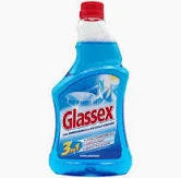Glassex Vetri Ricarica Classico con Ammoniaca 500 ml