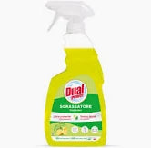 Dual Power Sgrassatore Spray Limone 750m