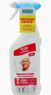 Mastrolindo Spray Candeggina 500ml