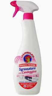 Chanteclair Sgrassatore Spray Candeggina 600ml