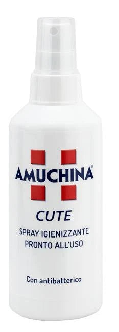 Amuchina Spray Igienizzante Mani 200ml