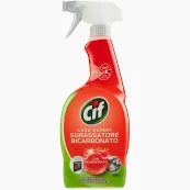 Cif Sgrassatore Spray Bicarbonato 650ml