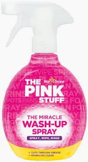The Pink Stuff Spray 500ml Wash-Up