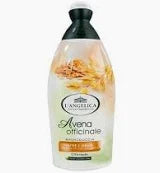 Angelica  Bagnoschiuma 500ml  Latte D'Avena