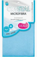 Dealo Panno in Microfibra Crystal x Vetri & Specchi 40x40