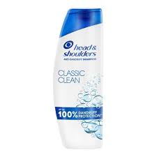 Head & Shoulders Shampoo 250ml Classico
