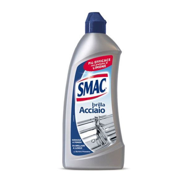 Smac Brillacciaio Crema 520ml