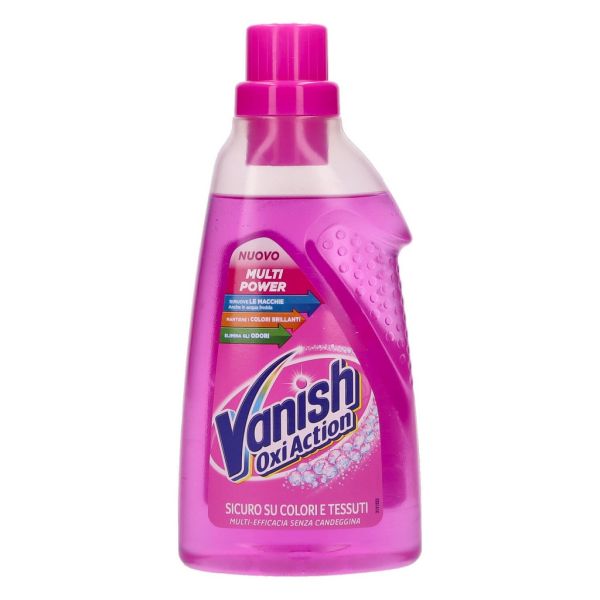 Vanish Oxi Action Gel 940ml Rosa