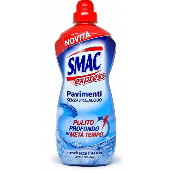 Smac Pavimenti Express 1L Freschezza Intensa