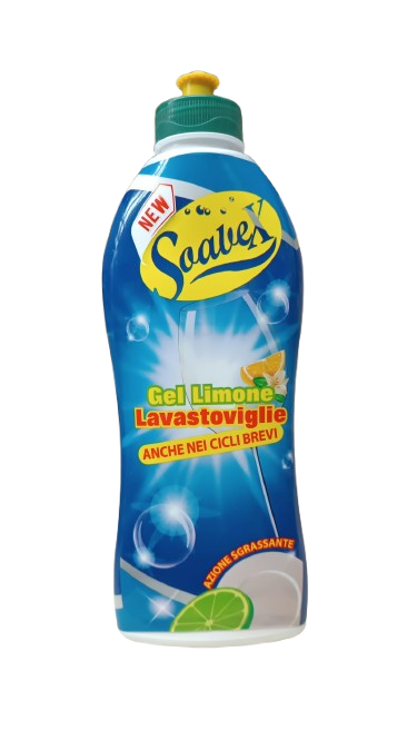 Soavex Gel Lavastoviglie Limone 750ml