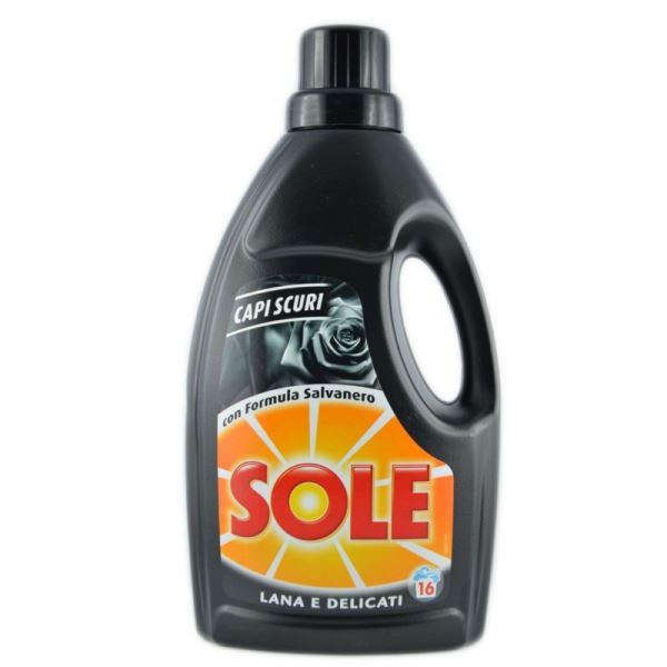 Sole Lana & Delicati 1 Lt Capi Scuri