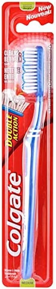 Colgate Spazzolino Double Action