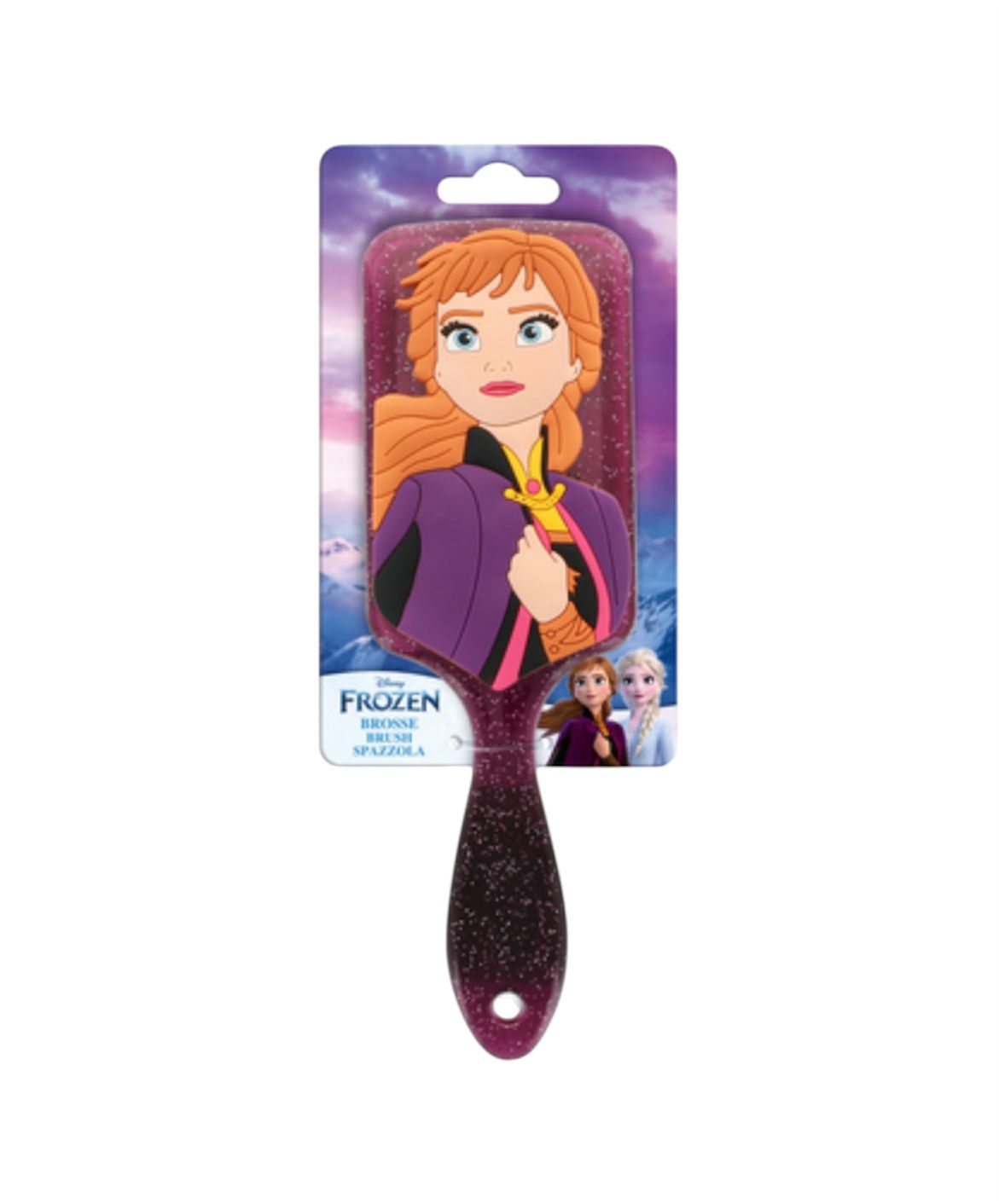Spazzola della principessa Anna
