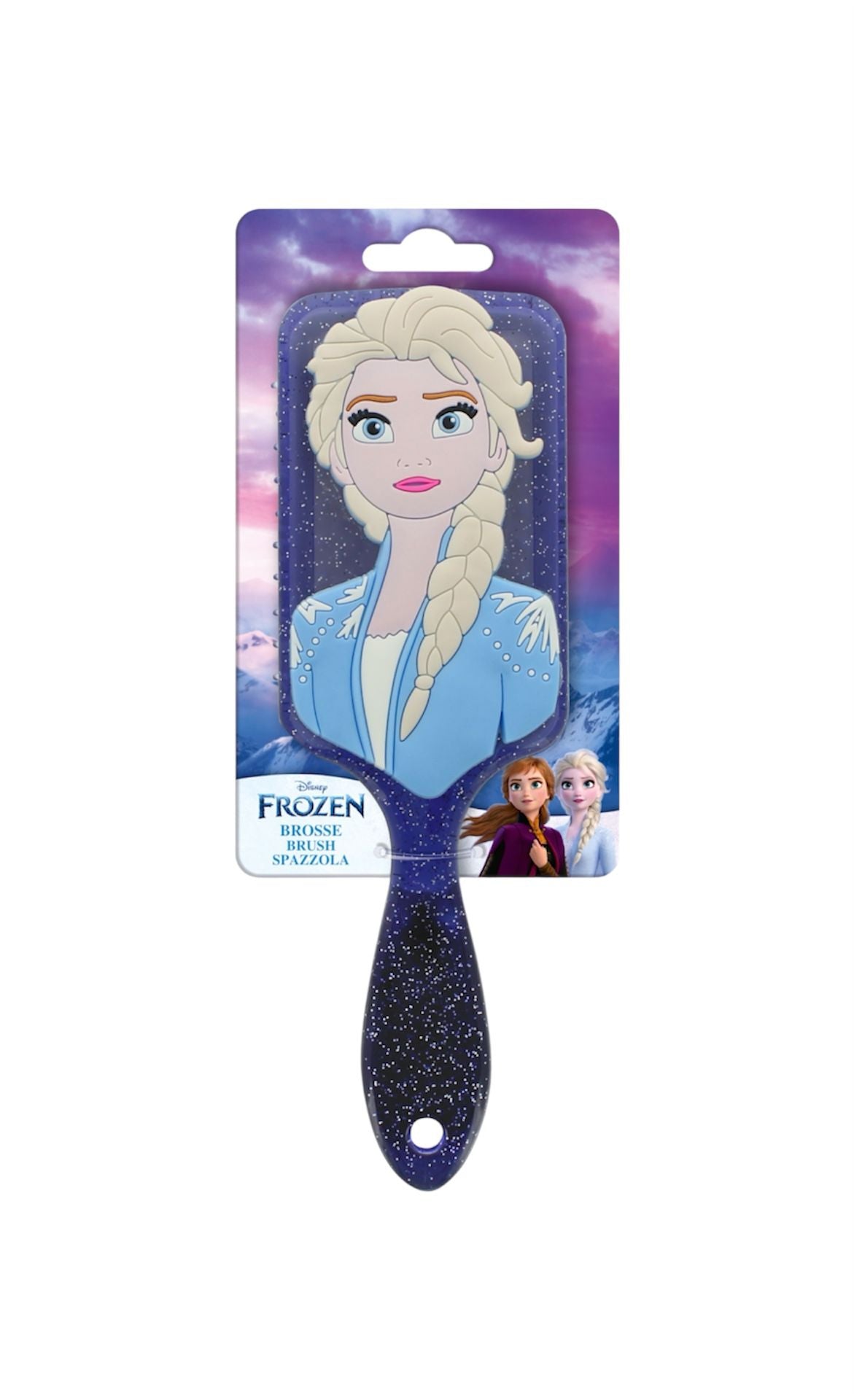 Spazzola di Frozen