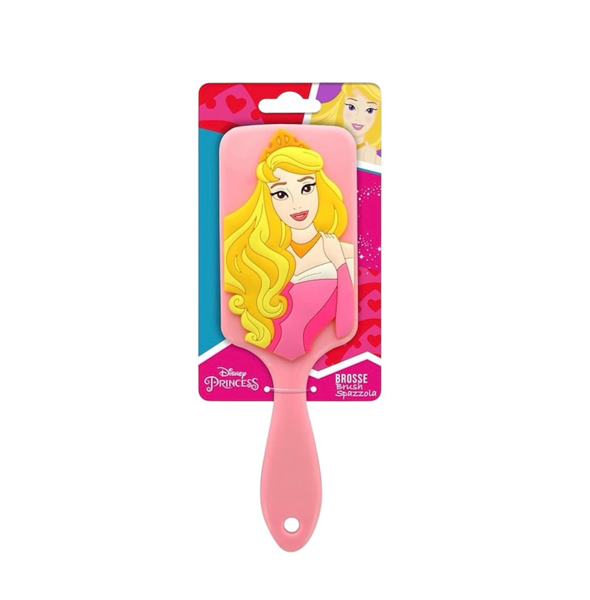 Spazzola della principessa Aurora